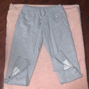Polo sweatpants (grey)
